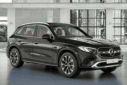 Mercedes Benz Glc Color Obsidian Black